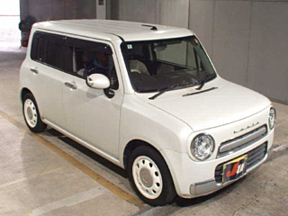SUZUKI ALTO LAPIN 2014