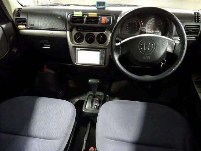 HONDA VAMOS 2010