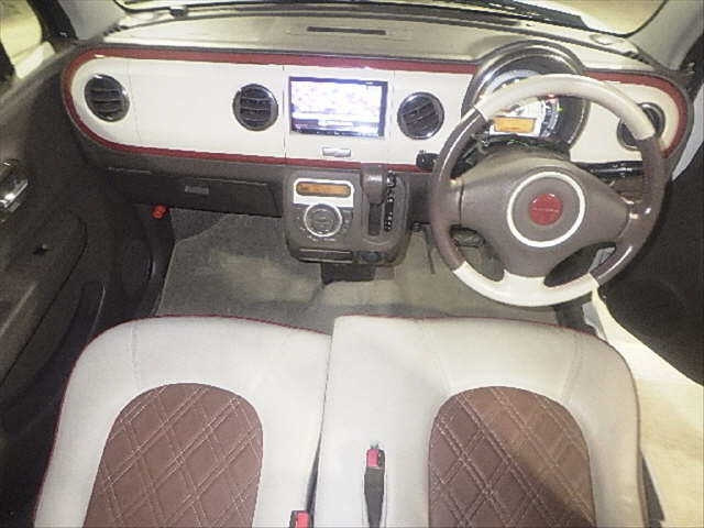 SUZUKI ALTO LAPIN 2014