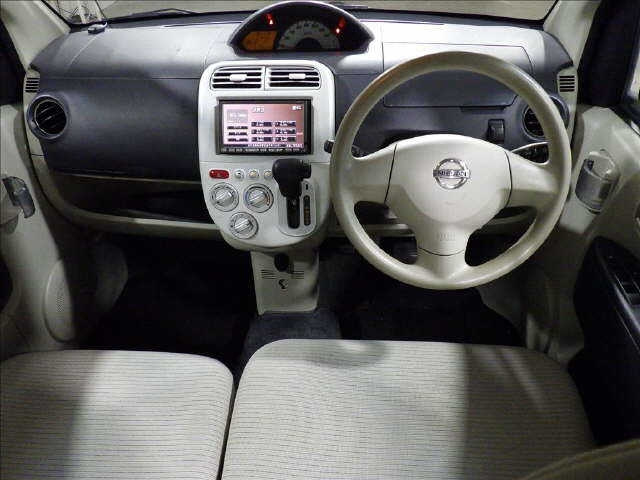 NISSAN OTTI 2009