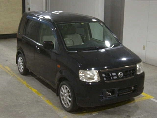 NISSAN OTTI 2009
