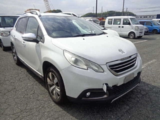 PEUGEOT 2008 2016