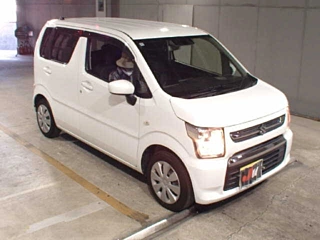 SUZUKI WAGON R 2022