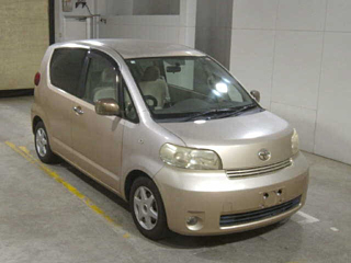 TOYOTA PORTE 2008