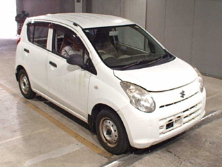 SUZUKI ALTO VAN 2013