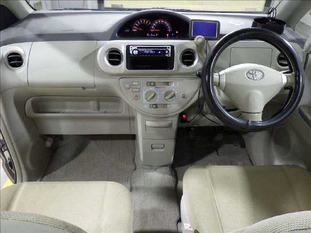 TOYOTA PORTE 2008