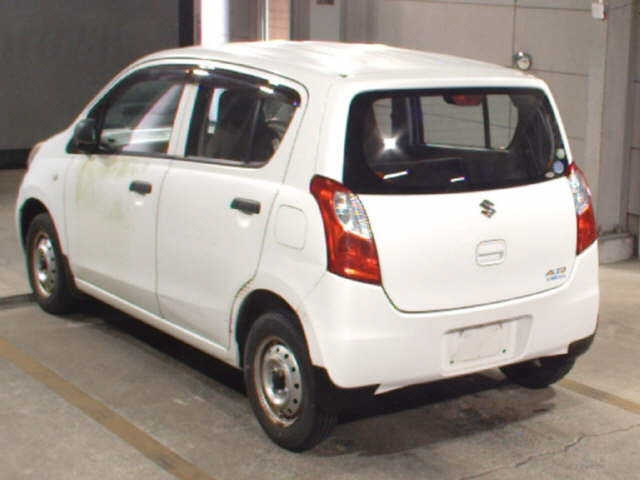 SUZUKI ALTO VAN 2013