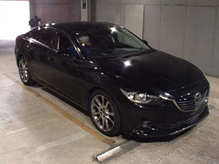 MAZDA ATENZA SEDAN 2013