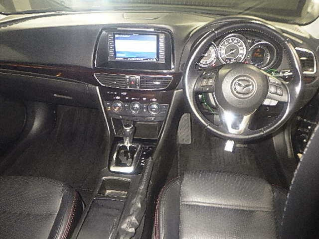 MAZDA ATENZA SEDAN 2013