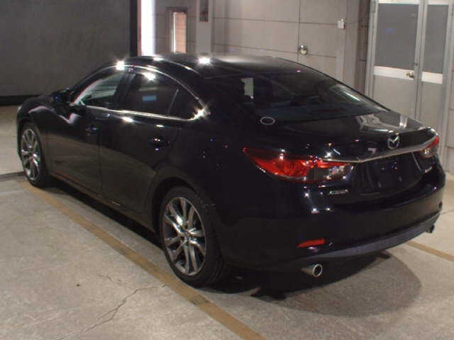 MAZDA ATENZA SEDAN 2013