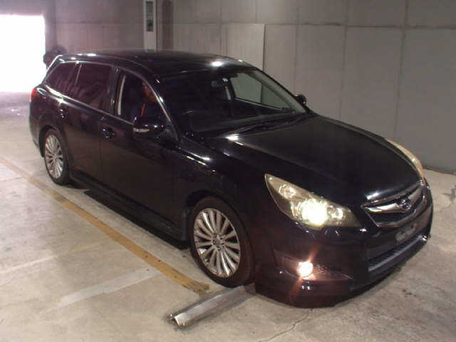 SUBARU LEGACY 2009