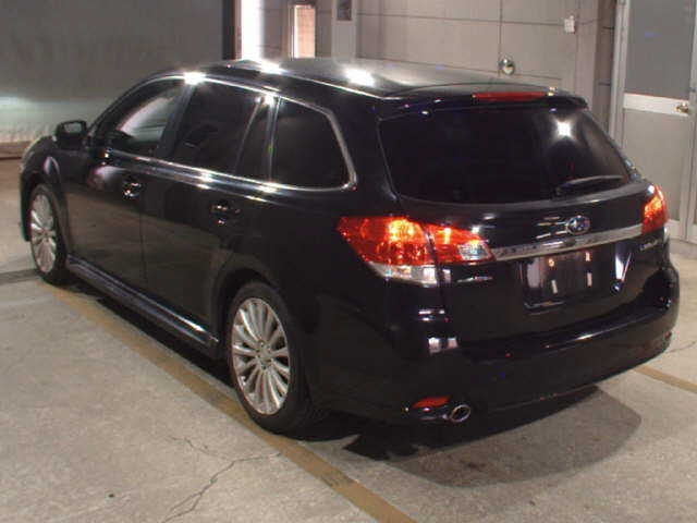 SUBARU LEGACY 2009