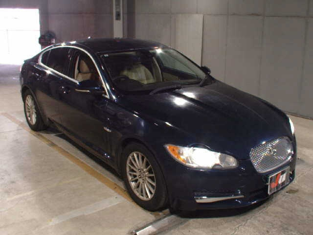 JAGUAR XF SERIES 2011