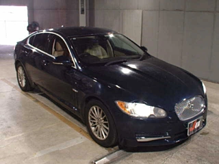 JAGUAR XF SERIES 2011