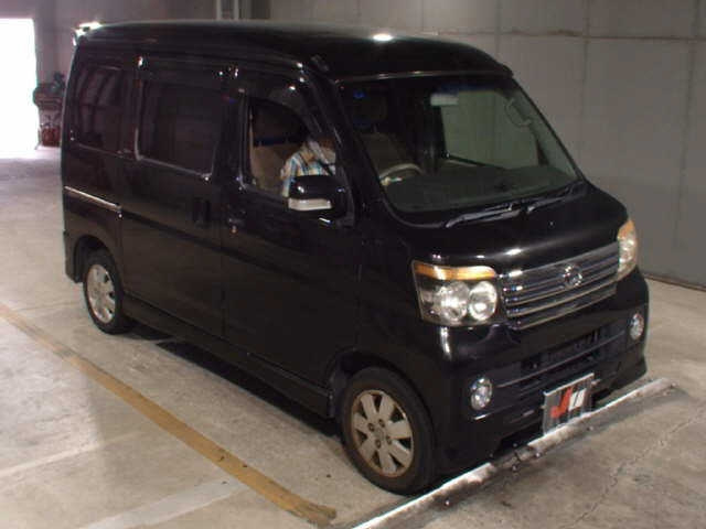 DAIHATSU ATRAI WAGON 2013