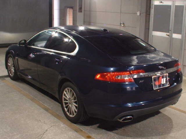 JAGUAR XF SERIES 2011