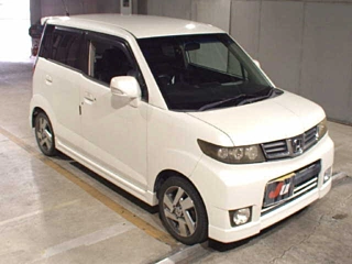 HONDA ZEST 2009