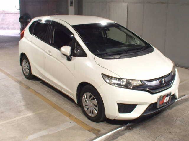 HONDA FIT 2015