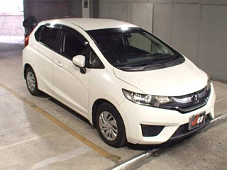HONDA FIT 2015