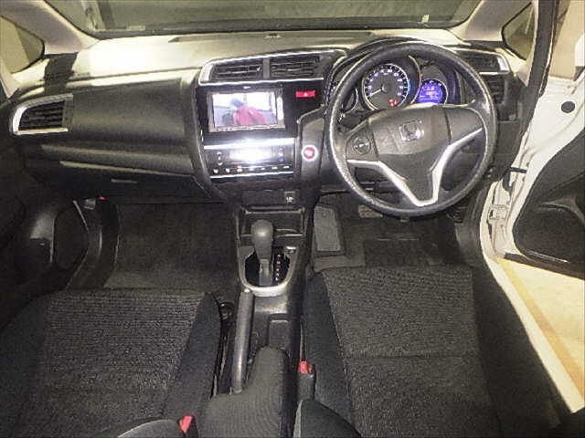 HONDA FIT 2015