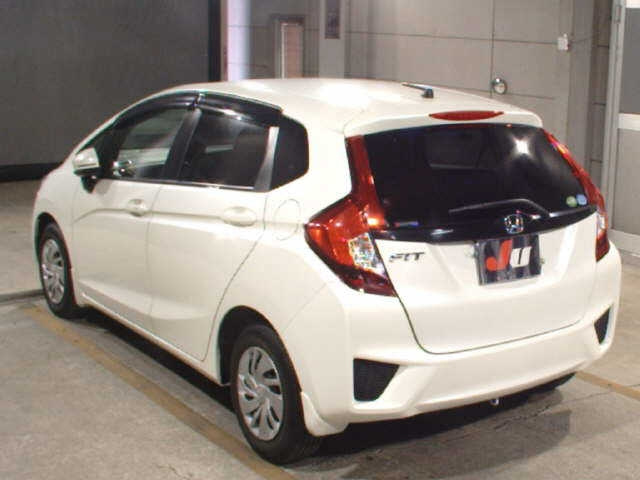 HONDA FIT 2015