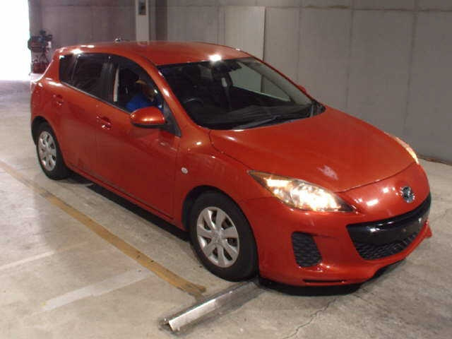 MAZDA AXELA 2013