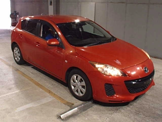 MAZDA AXELA 2013