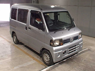 NISSAN CLIPPER VAN 2010