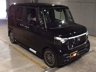 HONDA N BOX 2025