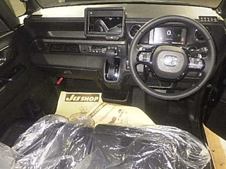 HONDA N BOX 2025