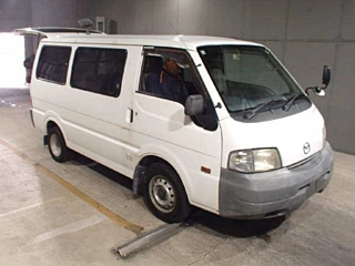 MAZDA BONGO VAN 2009