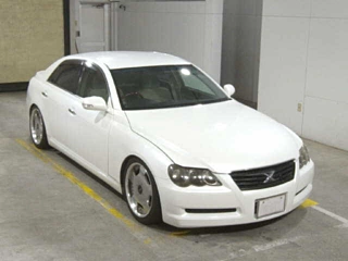 TOYOTA MARK X 2009
