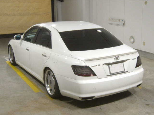 TOYOTA MARK X 2009