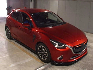 MAZDA DEMIO 2019