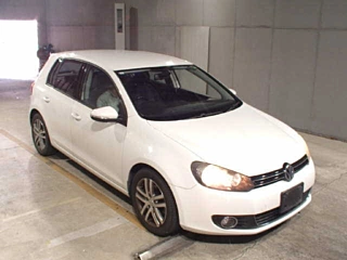 VOLKSWAGEN GOLF 2011