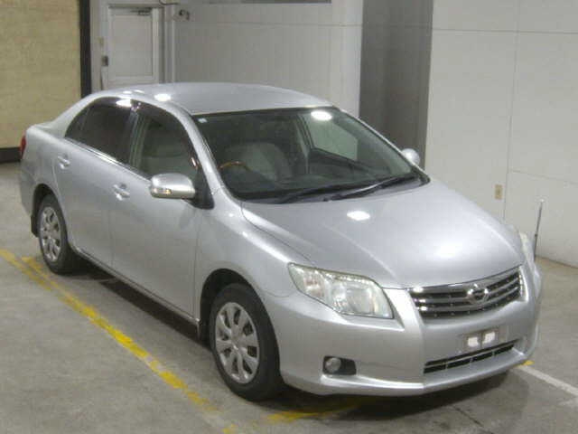 TOYOTA COROLLA AXIO 2010