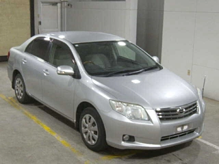 TOYOTA COROLLA AXIO 2010