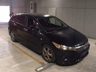 HONDA STREAM 2009