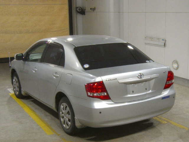 TOYOTA COROLLA AXIO 2010