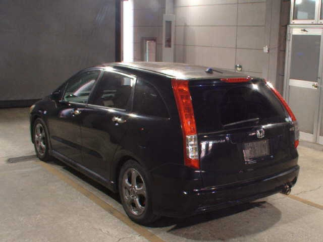 HONDA STREAM 2009