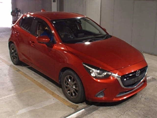 MAZDA DEMIO 2017