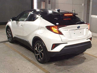 TOYOTA C-HR 2019