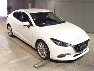 MAZDA AXELA 2016