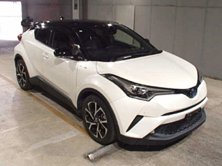 TOYOTA C-HR 2019