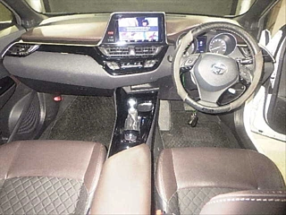 TOYOTA C-HR 2019
