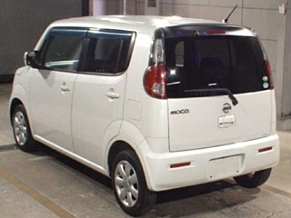 NISSAN MOCO 2013