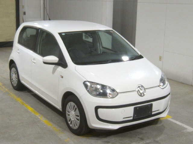 VOLKSWAGEN UP 2012