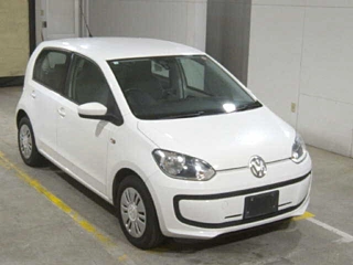 VOLKSWAGEN UP 2012