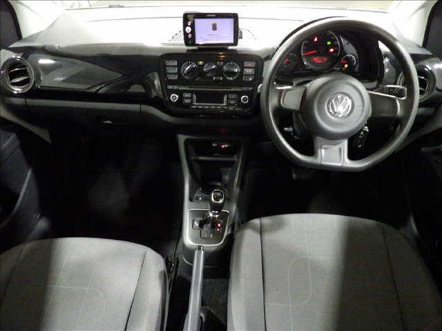 VOLKSWAGEN UP 2012