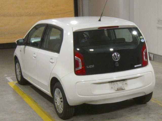 VOLKSWAGEN UP 2012
